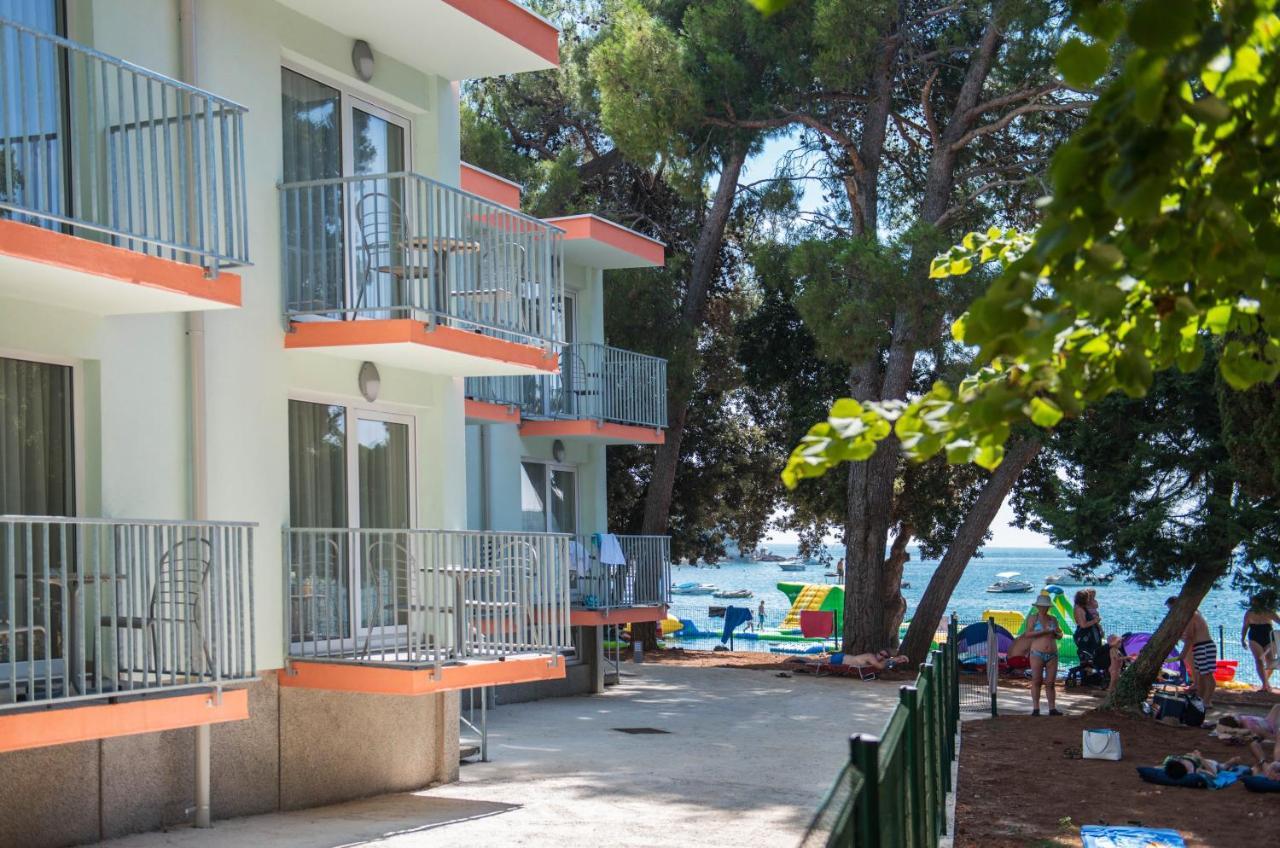 Centinera Resort Banjole Eksteriør bilde