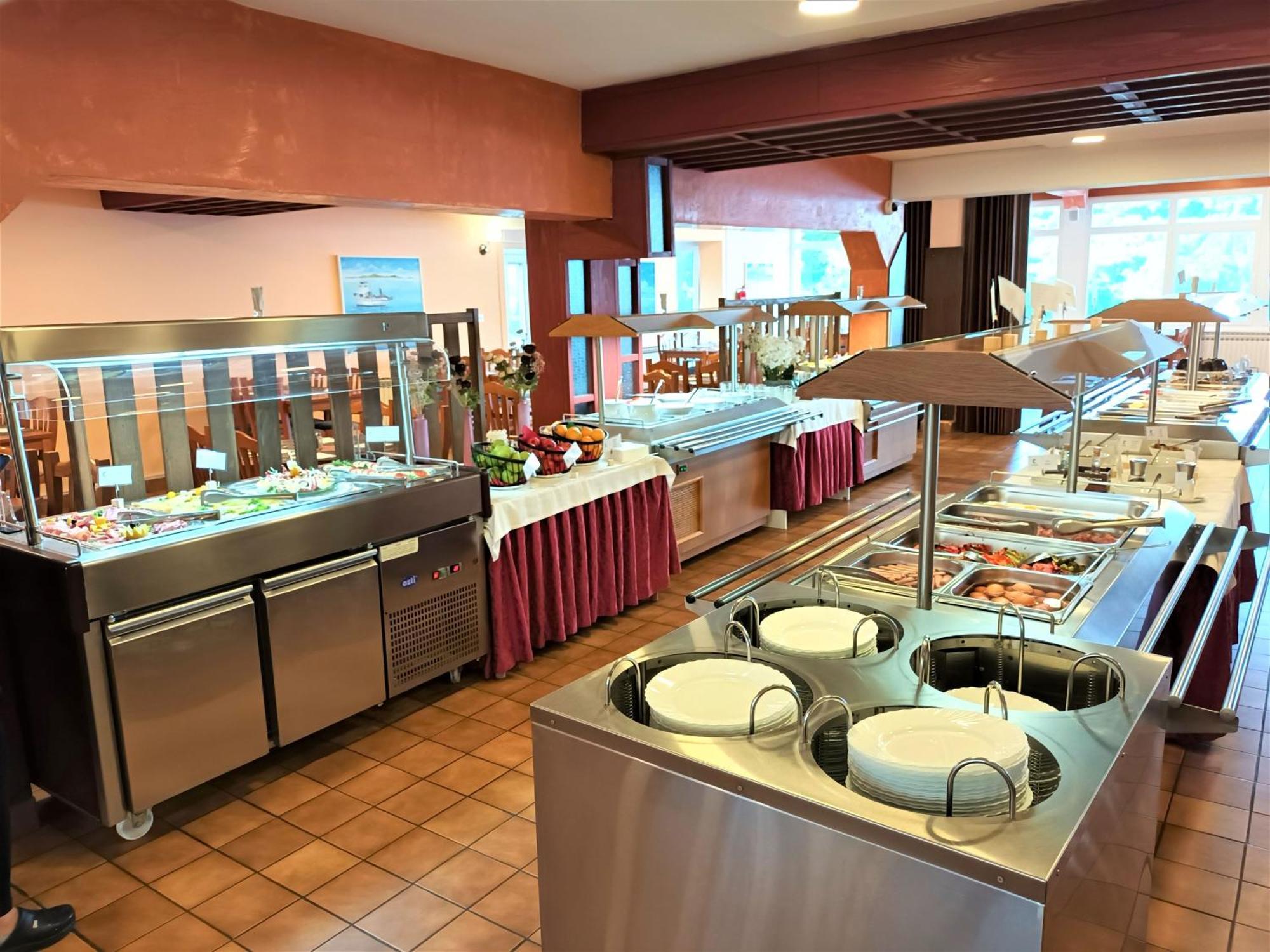 Centinera Resort Banjole Eksteriør bilde